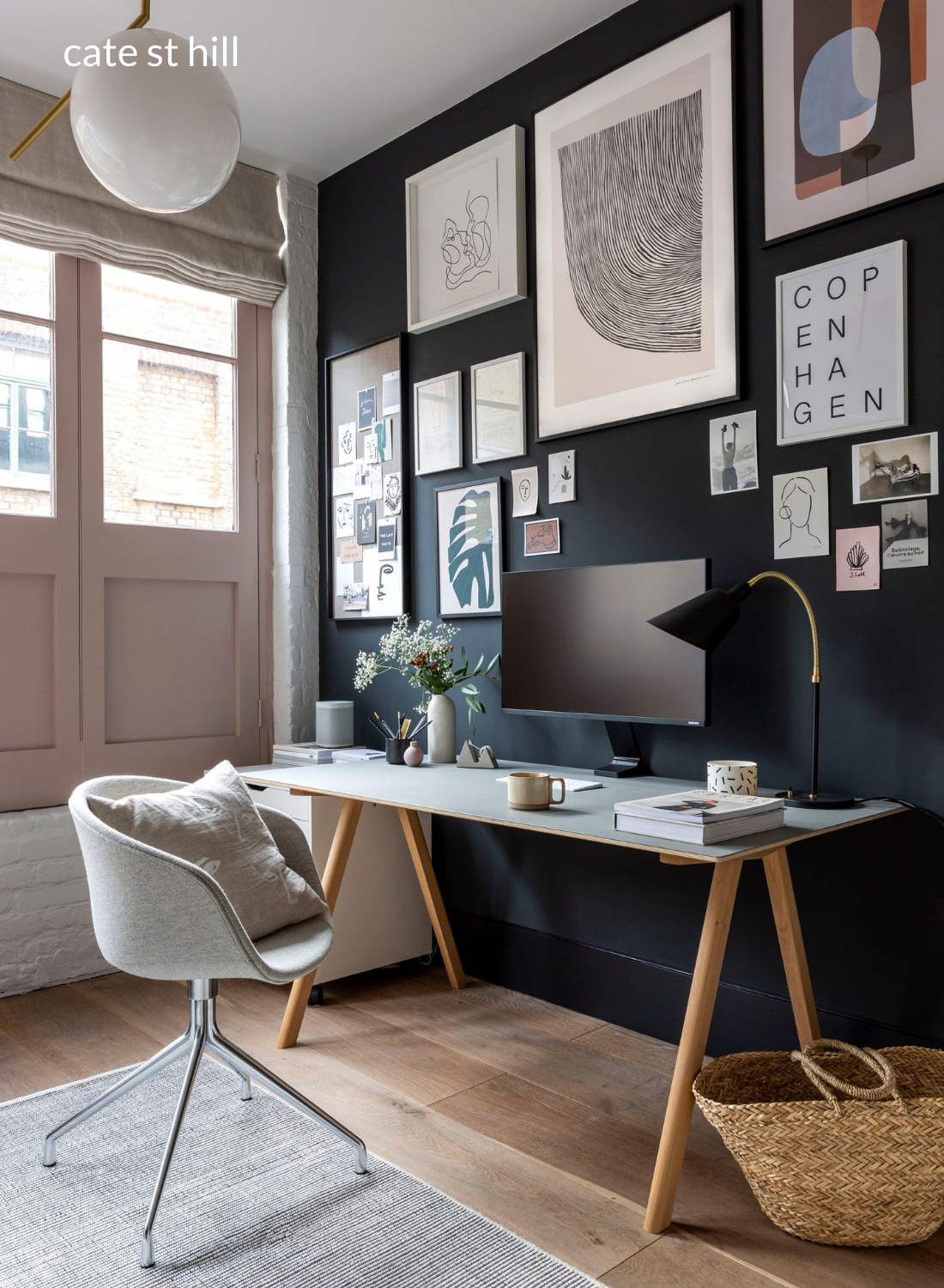 Home office inspiration to help you decide your WFH style
